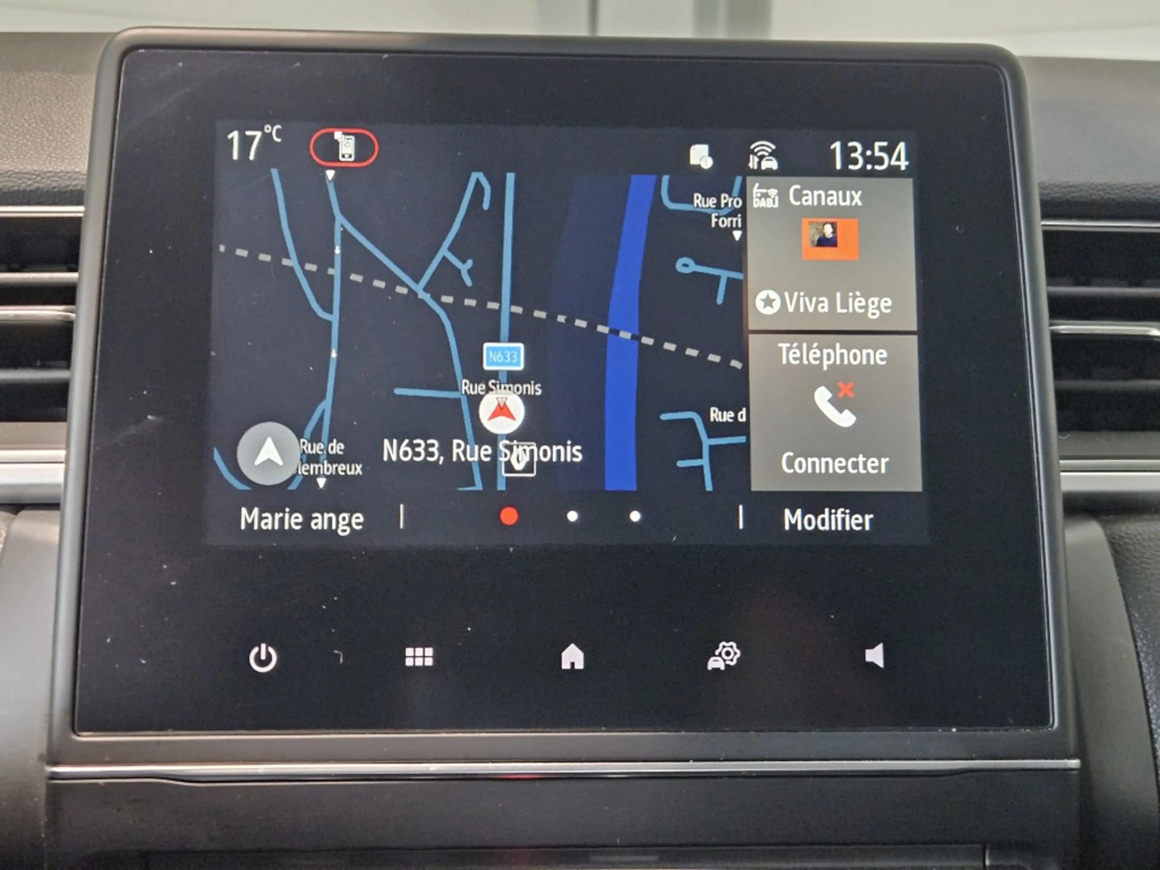 Renault Captur Captur 1.0 TCe Techno GPF — photo 12