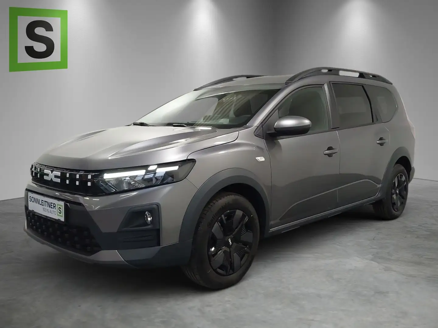 Dacia Jogger JOGGER PH2 Expression TCe 110 5-sitzig Grau - 2
