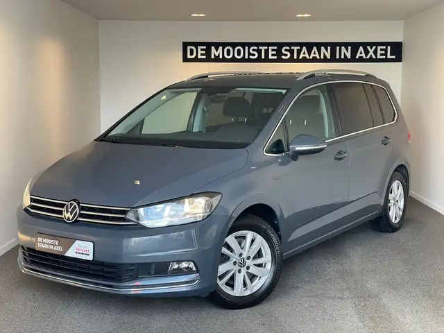 Volkswagen Touran highline