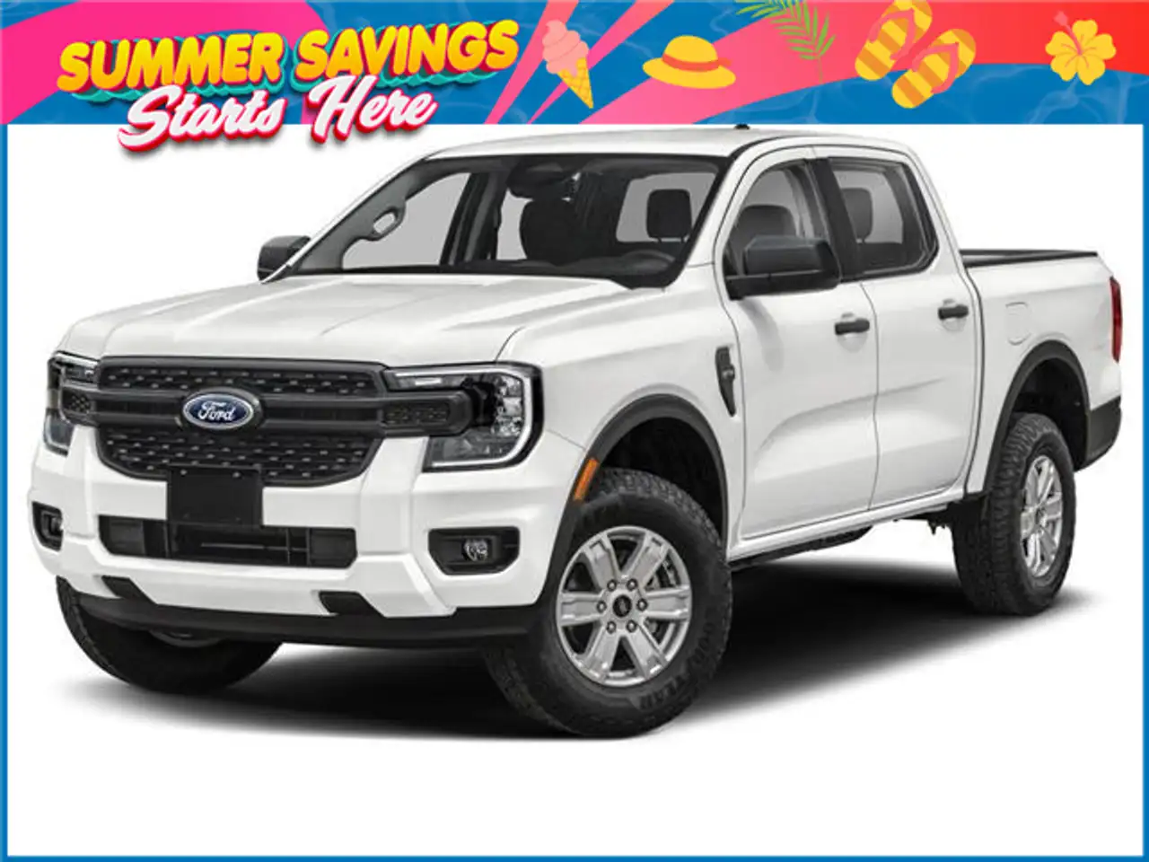 2026 Ford Ranger