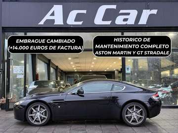 4.7 Coupé Sportshift