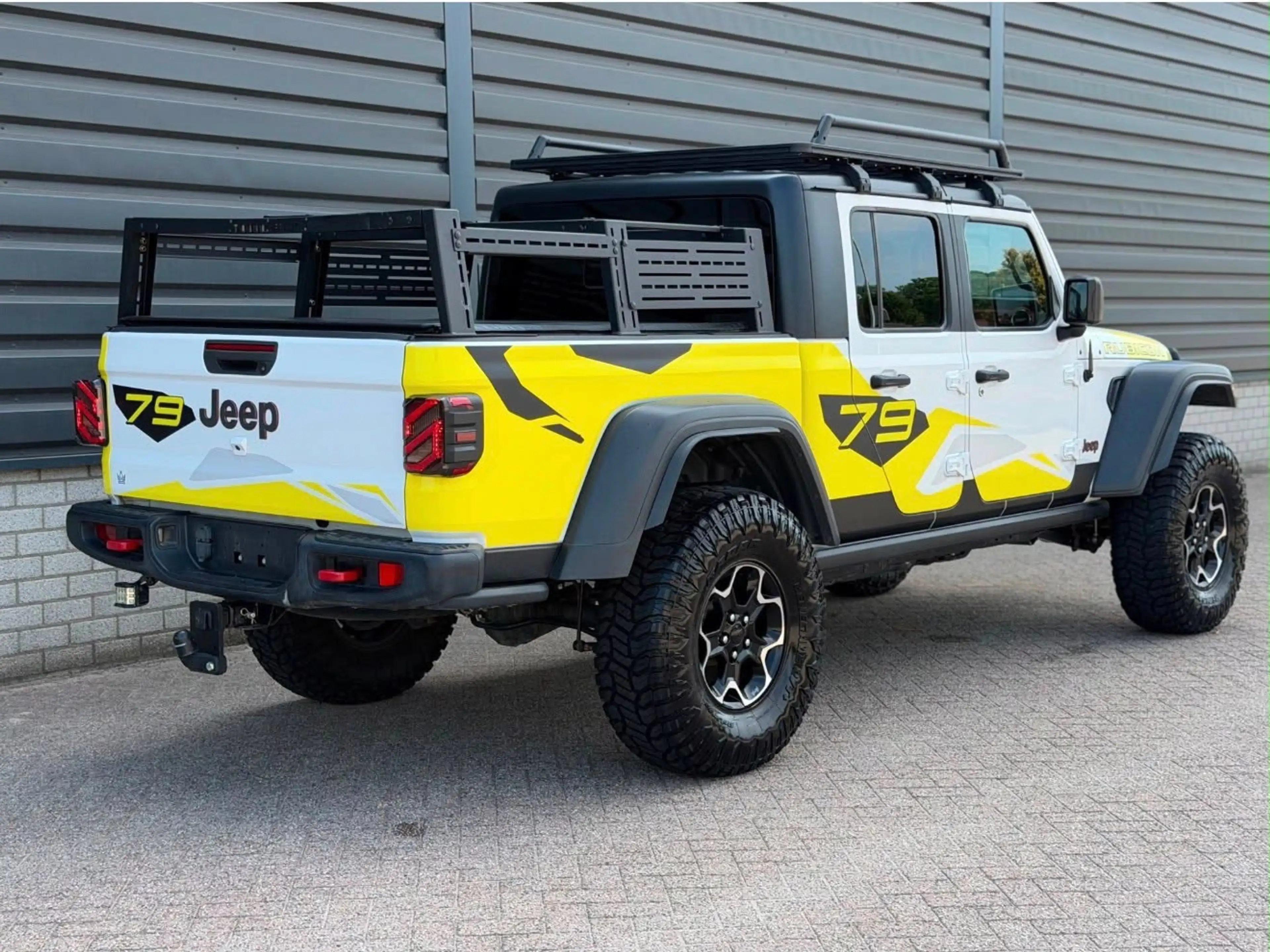 Jeep Gladiator 3.6 V6 RUBICON TRAIL RATED/290 PK/FALCON/OFFROAD/G — photo 3
