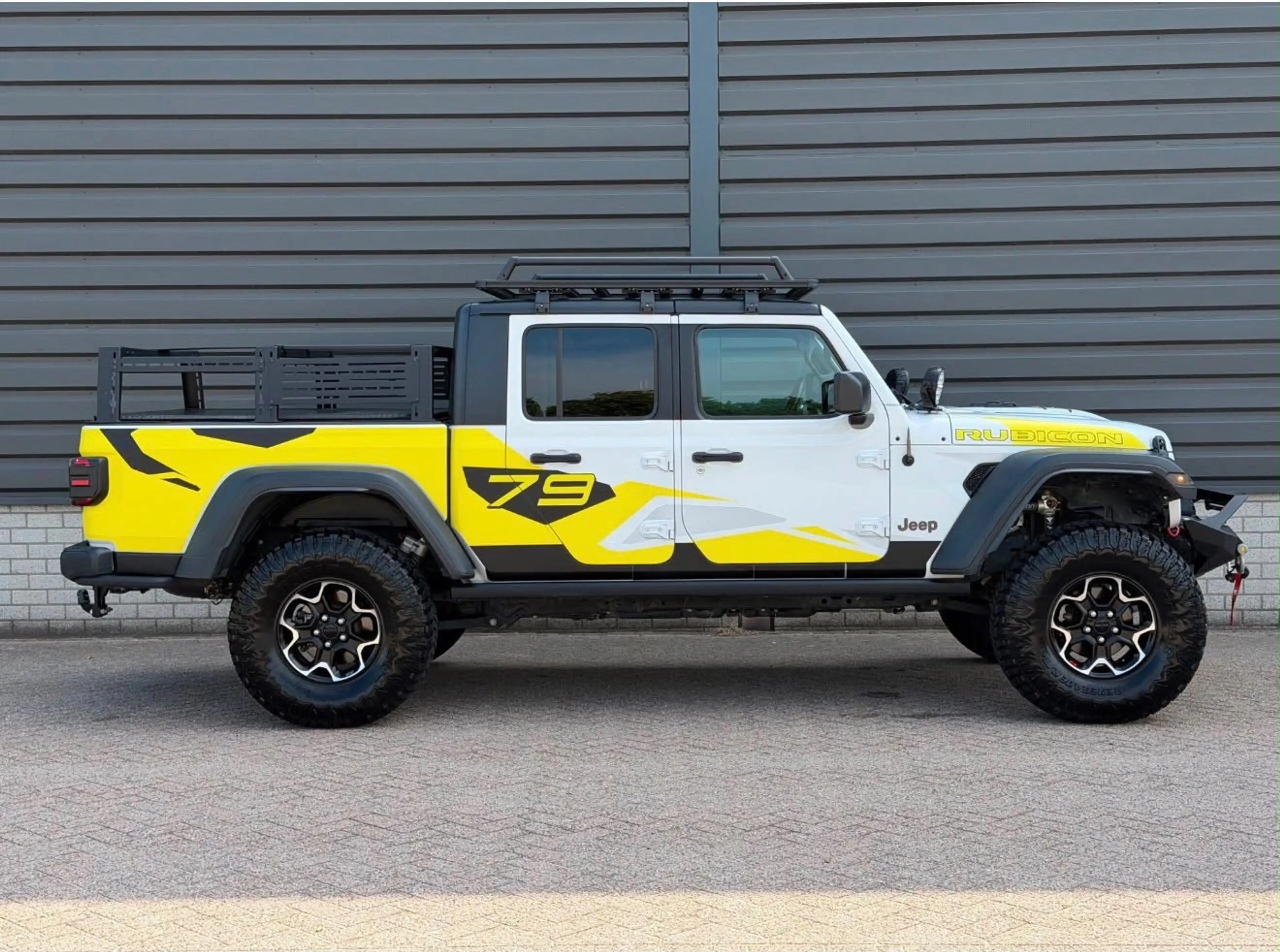 Jeep Gladiator 3.6 V6 RUBICON TRAIL RATED/290 PK/FALCON/OFFROAD/G — photo 2