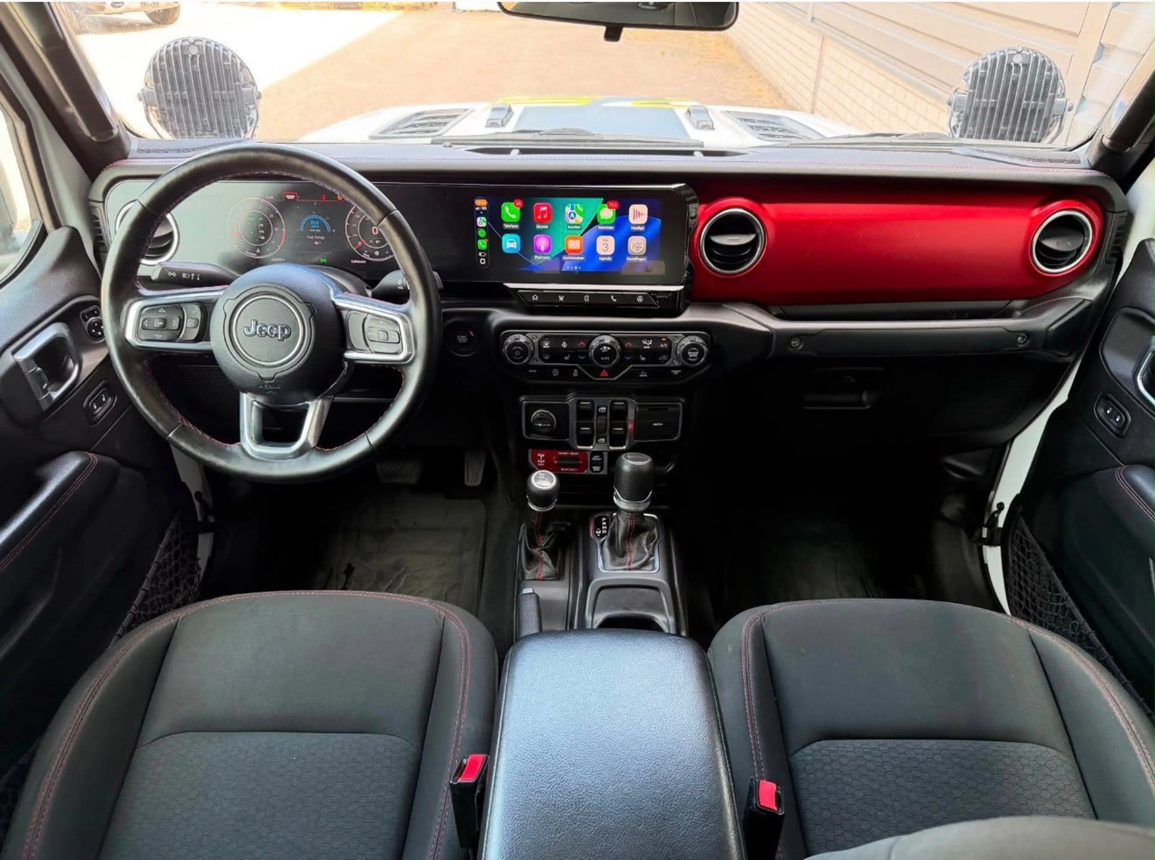 Jeep Gladiator 3.6 V6 RUBICON TRAIL RATED/290 PK/FALCON/OFFROAD/G — photo 8