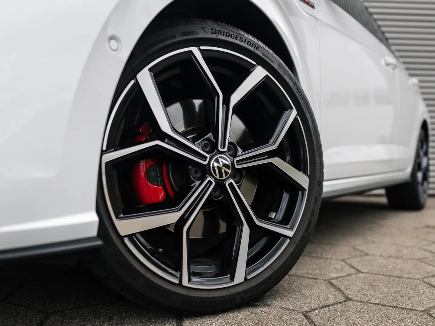 Volkswagen Polo GTI 2.0 TSI Bianco - 2