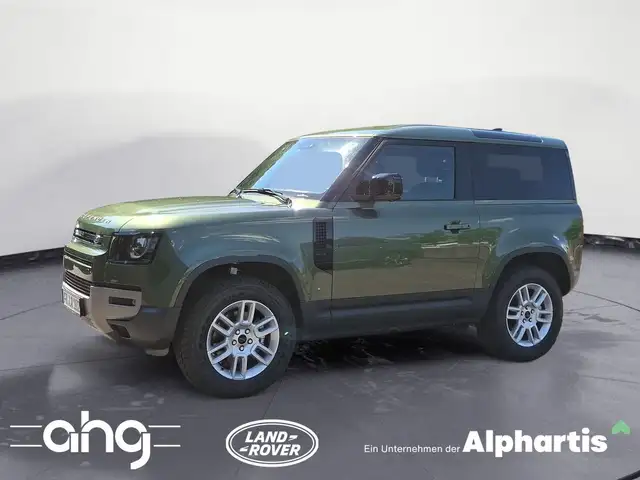 Land Rover Defender 90 D200 S AHK WINTERPAKET AKTION