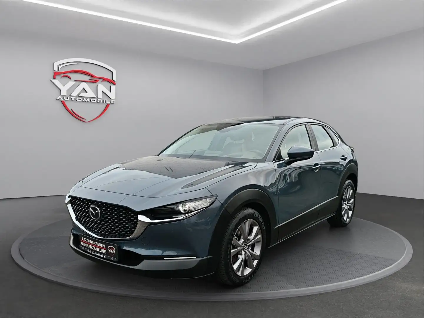 Mazda CX-30 Selection 2.0 *Leder*Navi*LED*BOSE Sound* Grau - 1