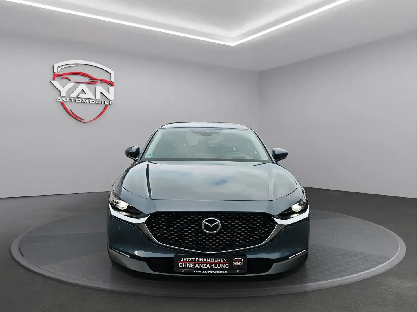 Mazda CX-30 Selection 2.0 *Leder*Navi*LED*BOSE Sound* Grau - 2