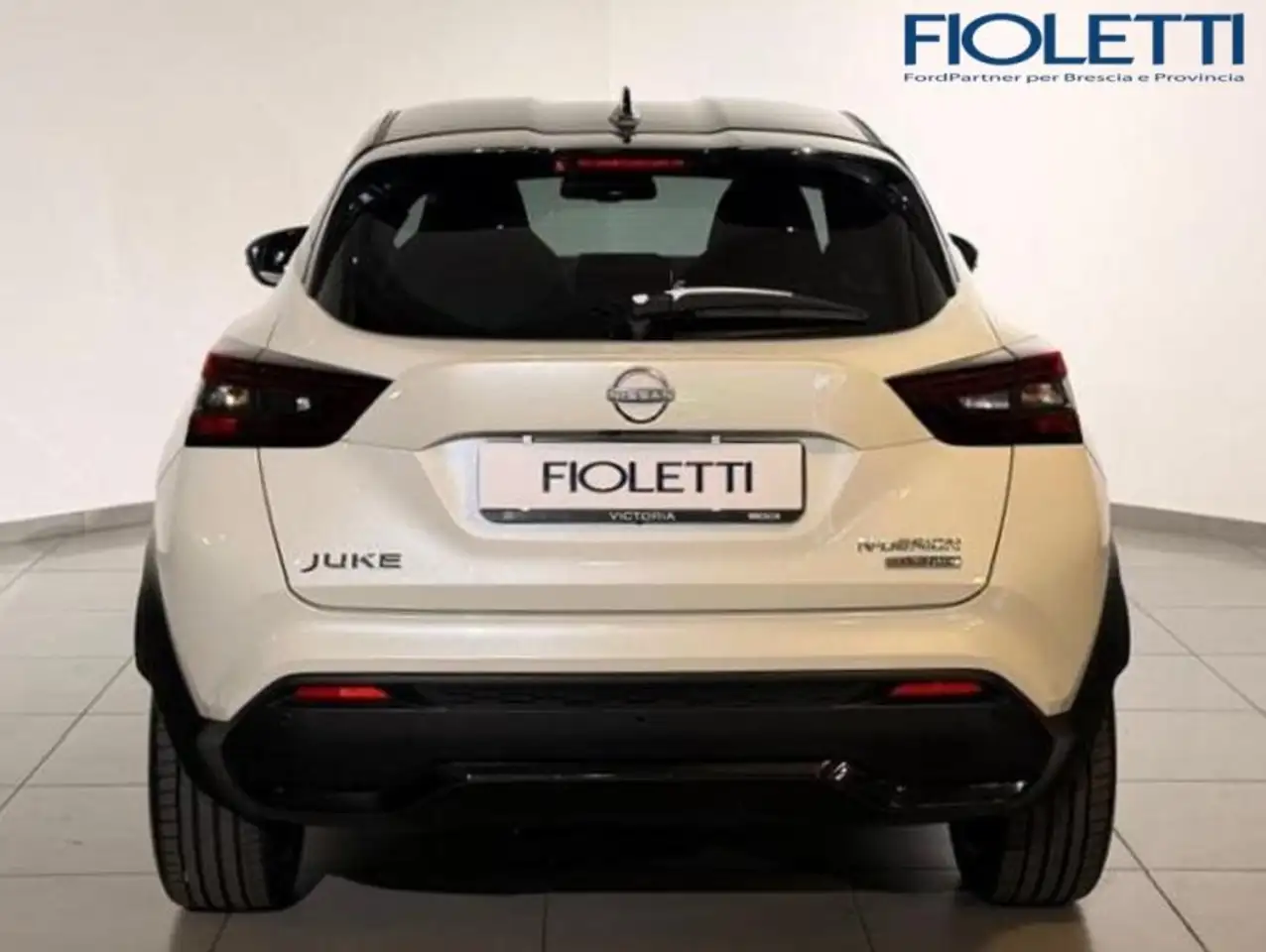 Nissan Juke 1.6HEV N-DESIGN 5