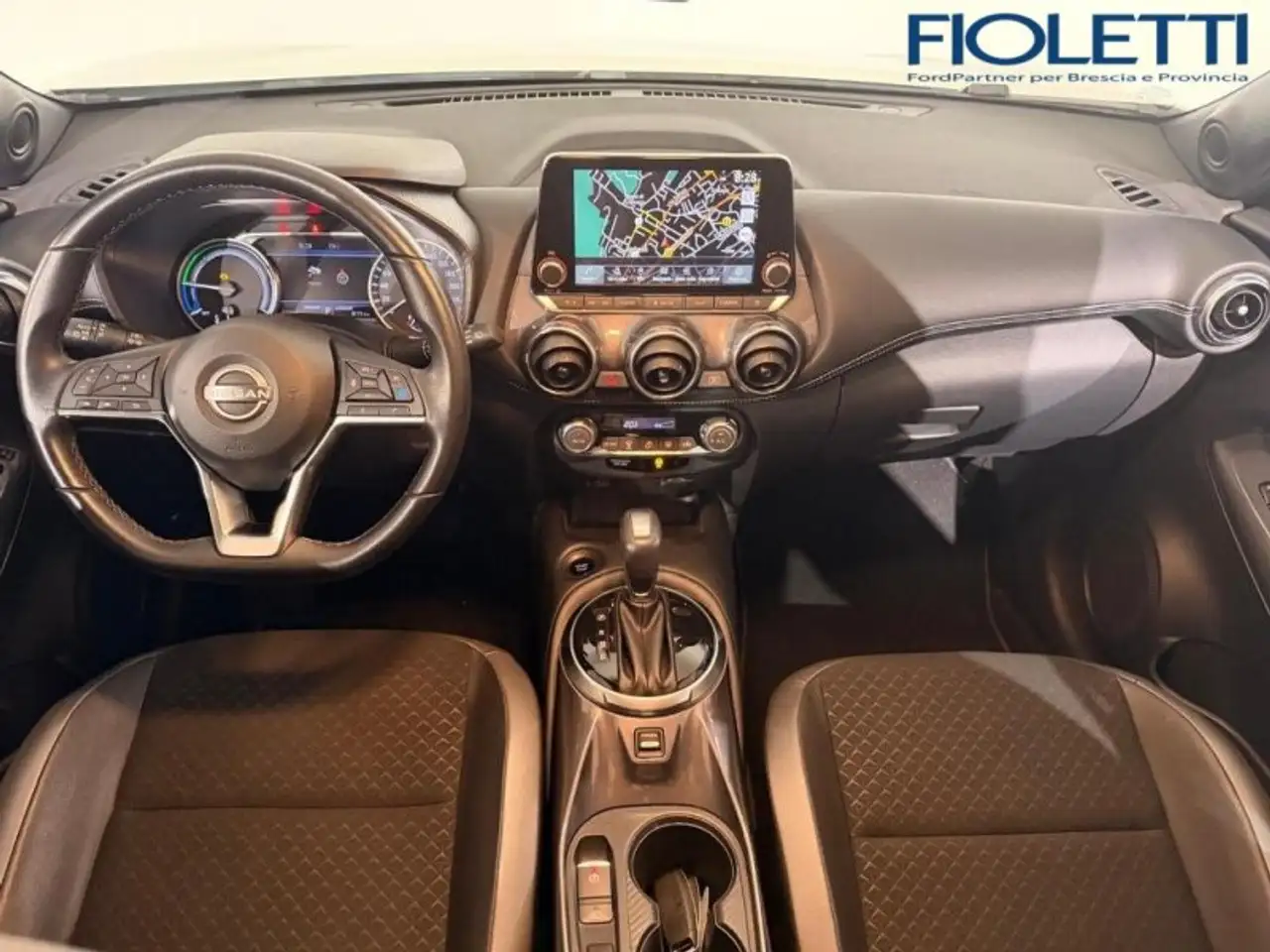 Nissan Juke 1.6HEV N-DESIGN 6