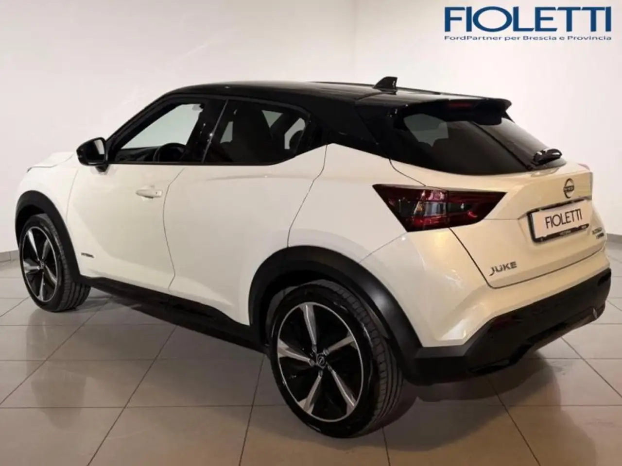 Nissan Juke 1.6HEV N-DESIGN 2