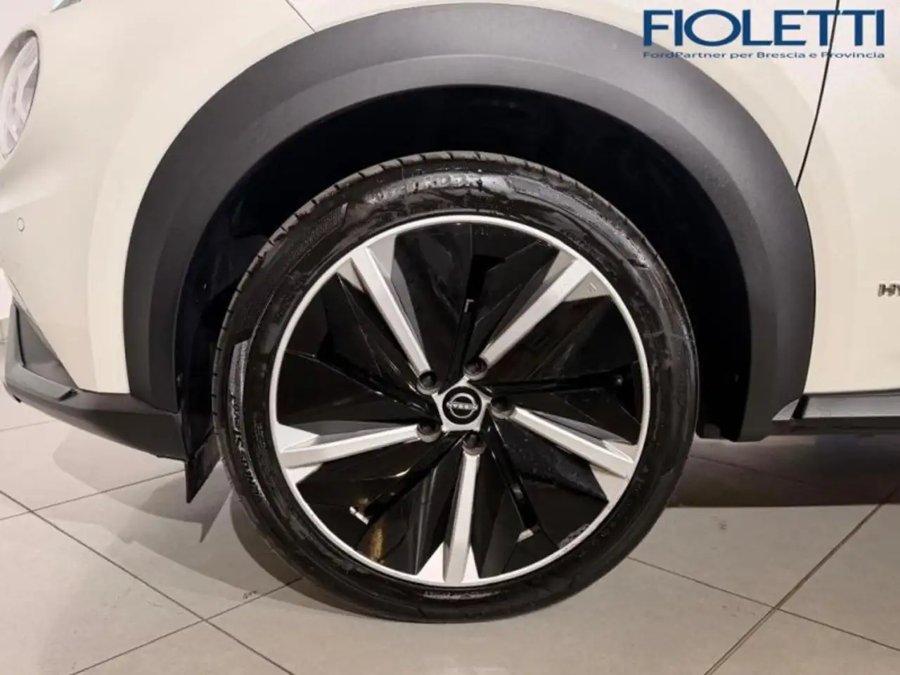 Nissan Juke 1.6HEV N-DESIGN 13