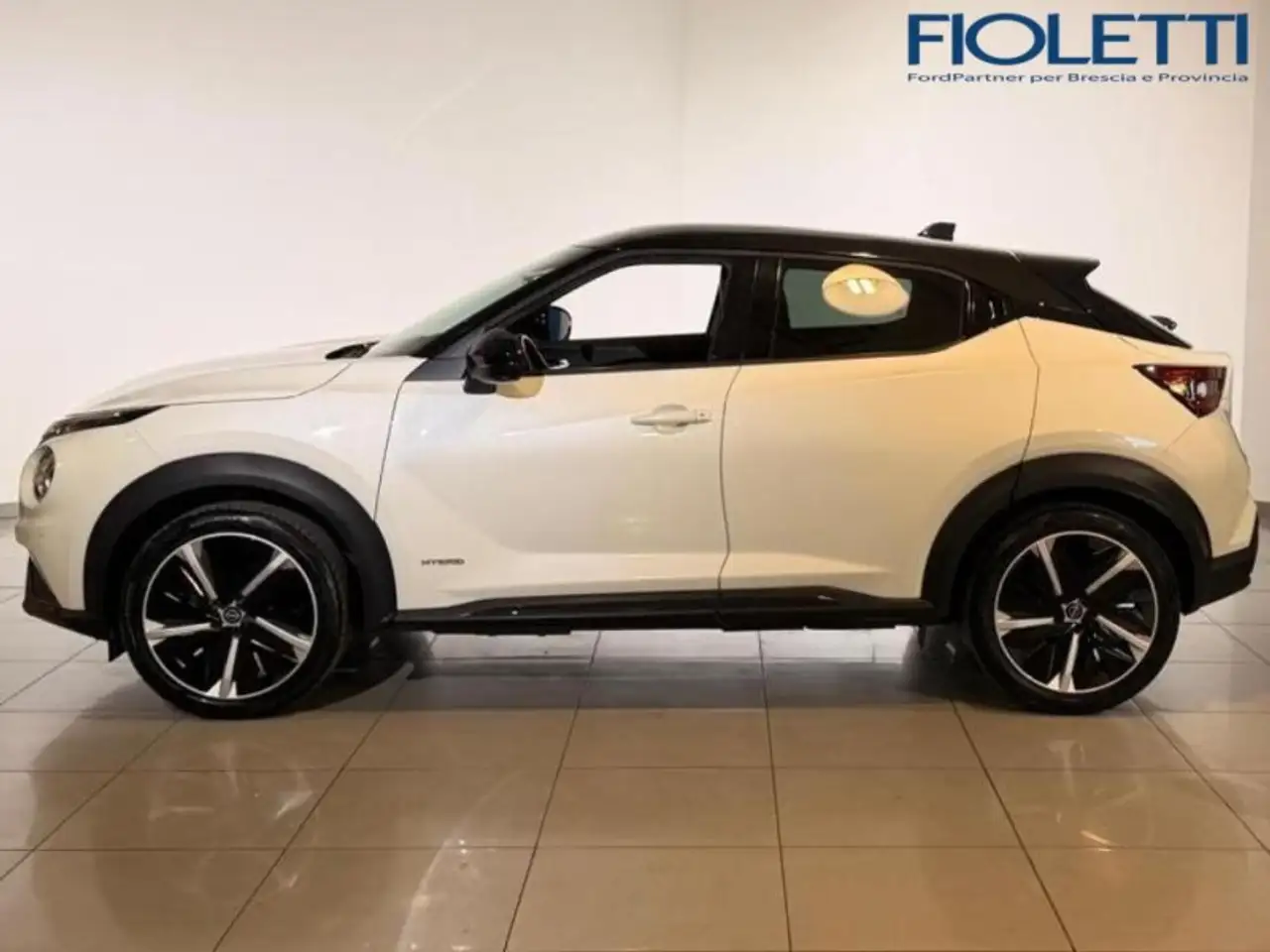 Nissan Juke 1.6HEV N-DESIGN 4