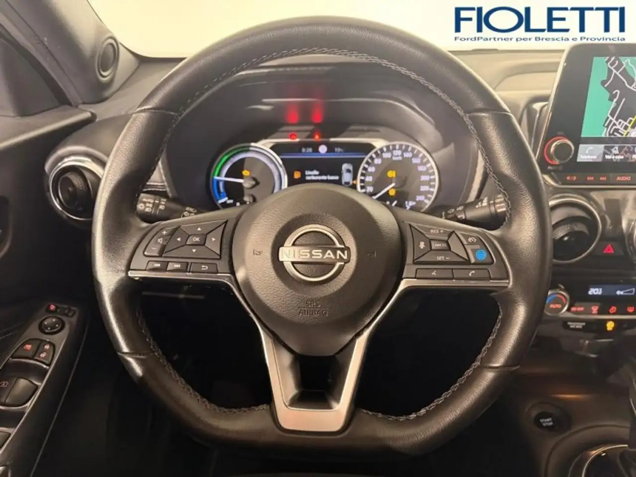 Nissan Juke 1.6HEV N-DESIGN 7