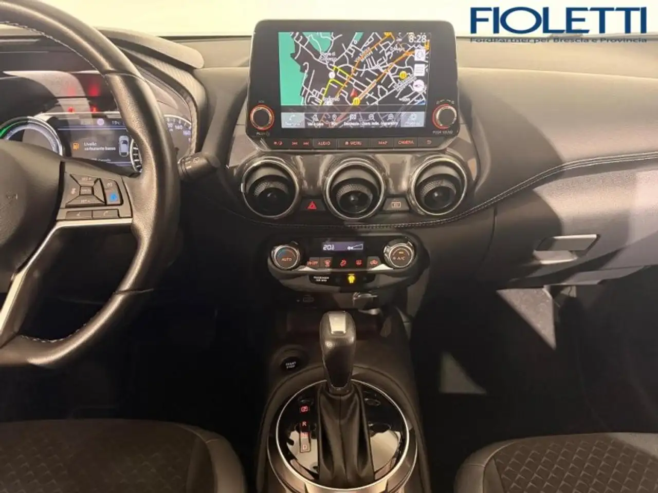 Nissan Juke 1.6HEV N-DESIGN 9