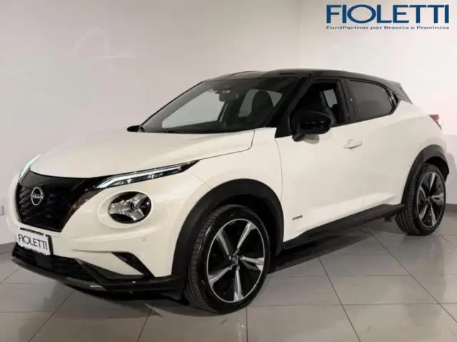 Nissan Juke 1.6HEV N-DESIGN