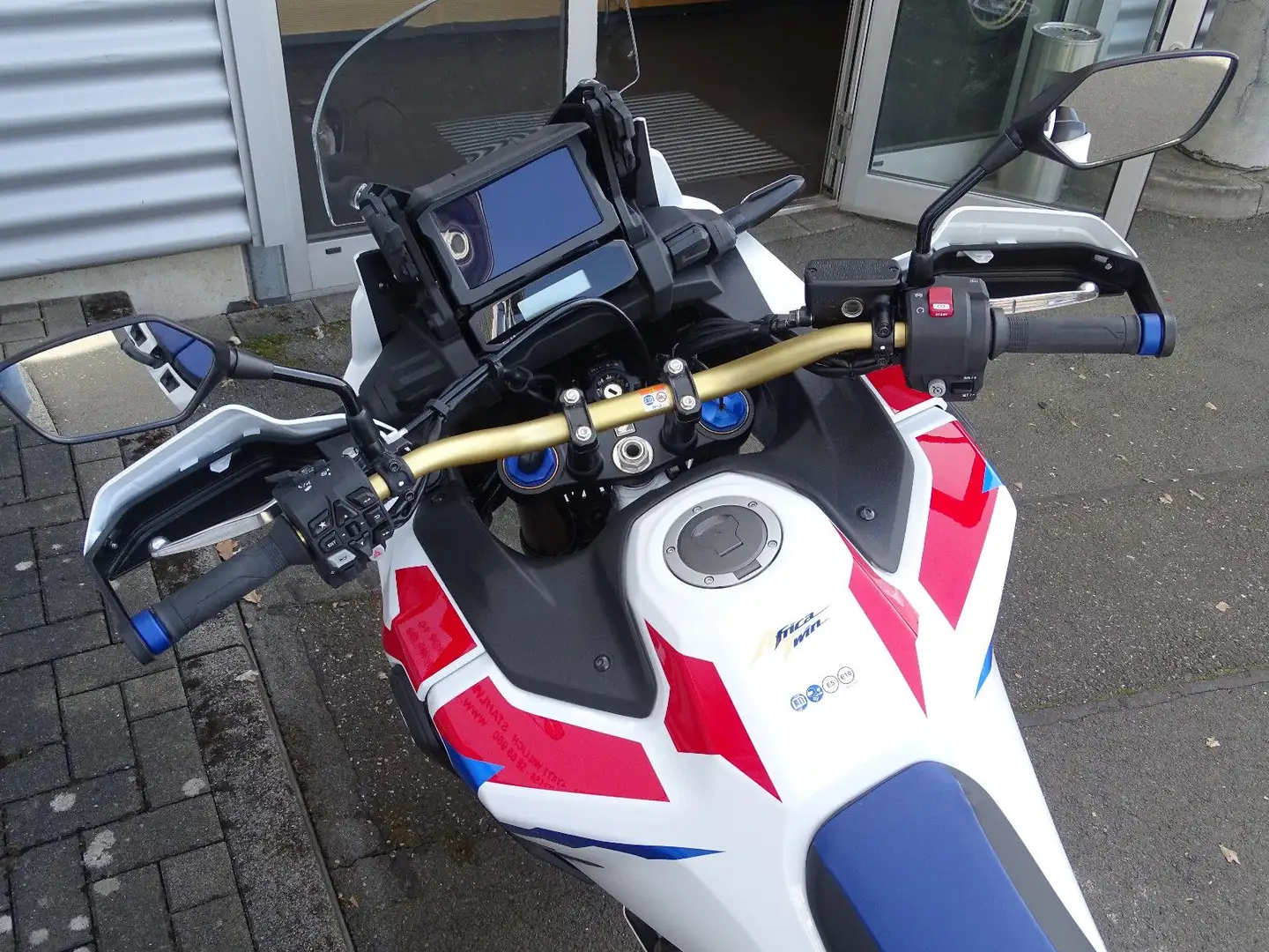 Honda CRF 1100 L Adventure EERA * 6 Jahre Garantie * Alb - 2