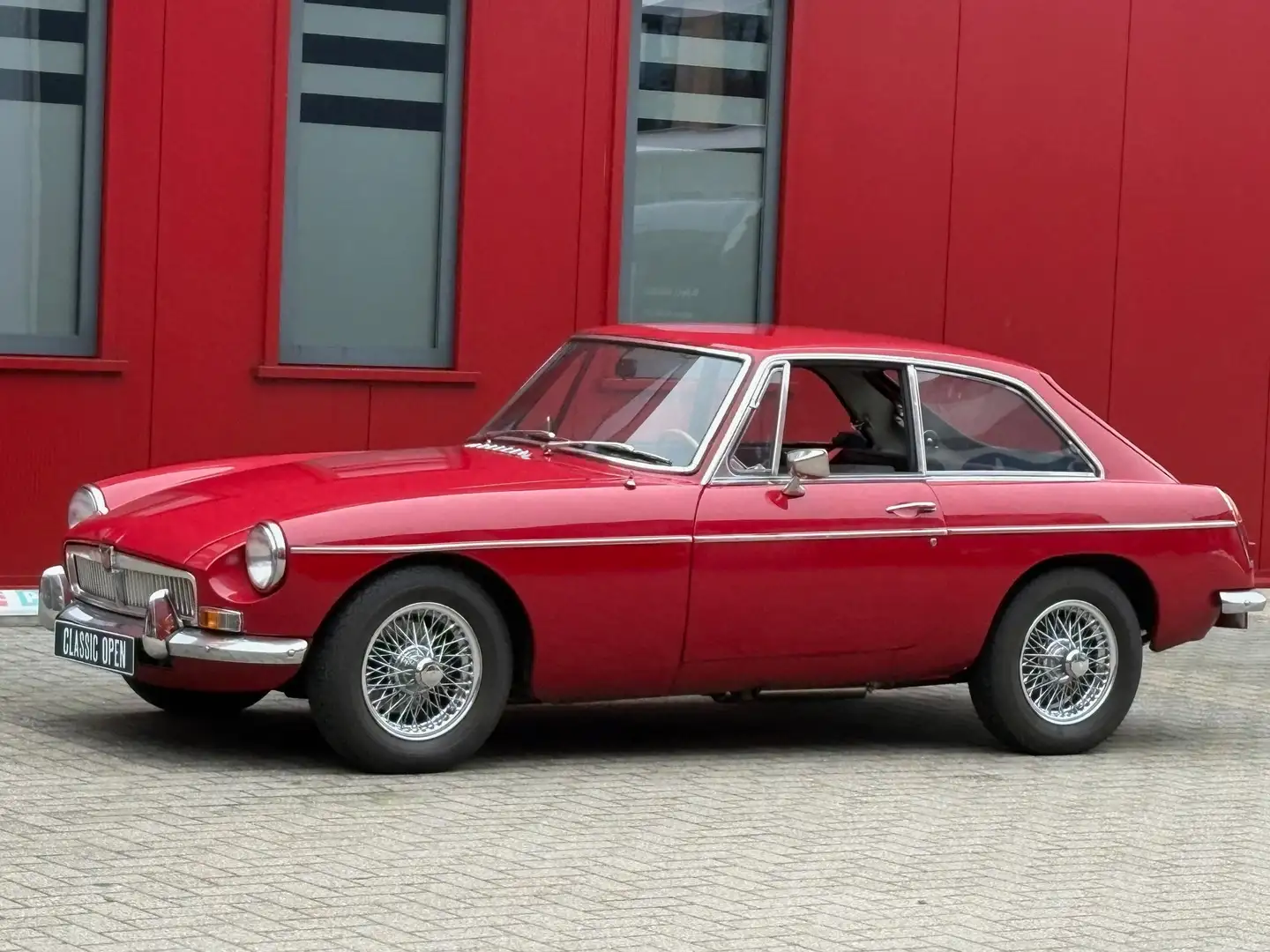 MG MGB MGB GT 1800 Rot - 1