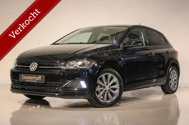 Volkswagen Polo 1.0 TSI Comfortline Business
