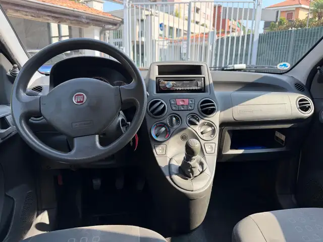 Fiat Panda view 7