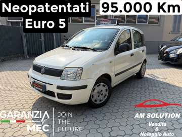 Panda 1.2 Neopatentati Euro 5