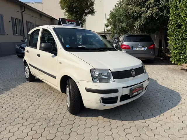 Fiat Panda view 2