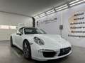 Porsche 991 911 Targa 4S SPORT CHR RFK APPROVED 06.26 TEMPO Weiß - thumbnail 11