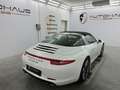 Porsche 991 911 Targa 4S SPORT CHR RFK APPROVED 06.26 TEMPO Weiß - thumbnail 9