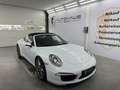 Porsche 991 911 Targa 4S SPORT CHR RFK APPROVED 06.26 TEMPO Weiß - thumbnail 4