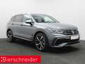 Volkswagen Tiguan Allspace 2.0 TSI DSG 4Mo. RLine 7-S. PANO 20 MISANO KAMERA Grau - thumbnail 8