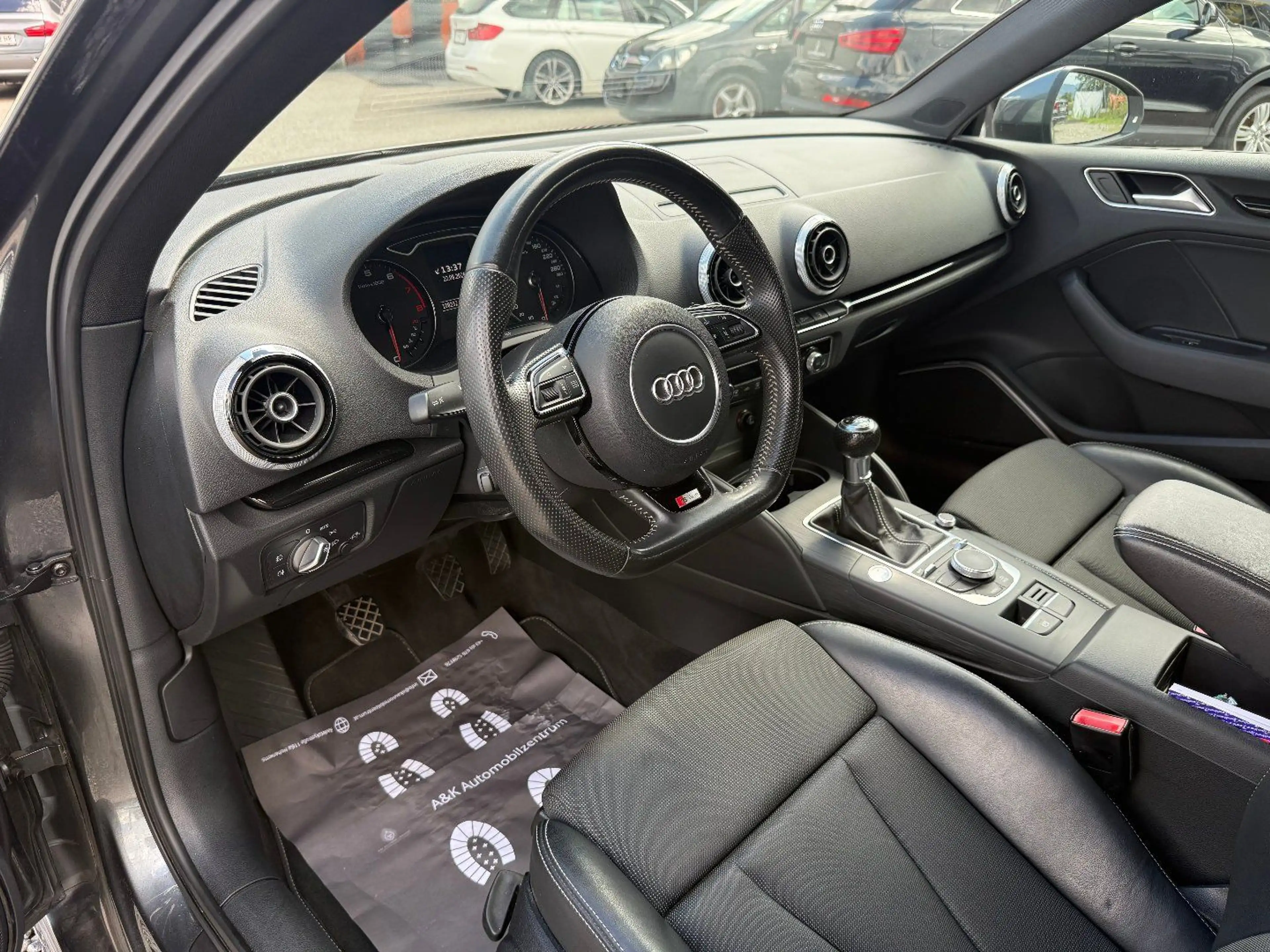 Audi A3 Limousine 1.4 TFSI ultra S line Sportpaket — photo 10