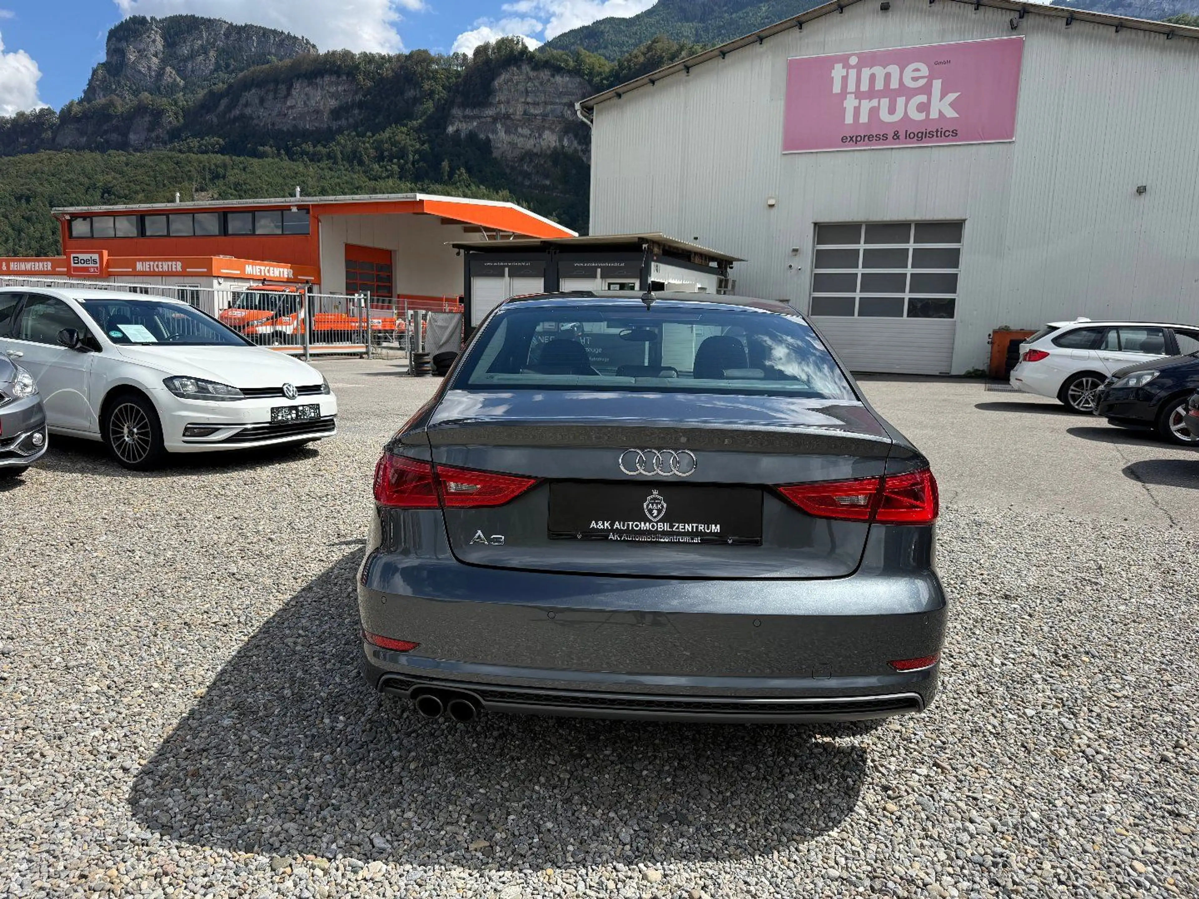 Audi A3 Limousine 1.4 TFSI ultra S line Sportpaket — photo 6