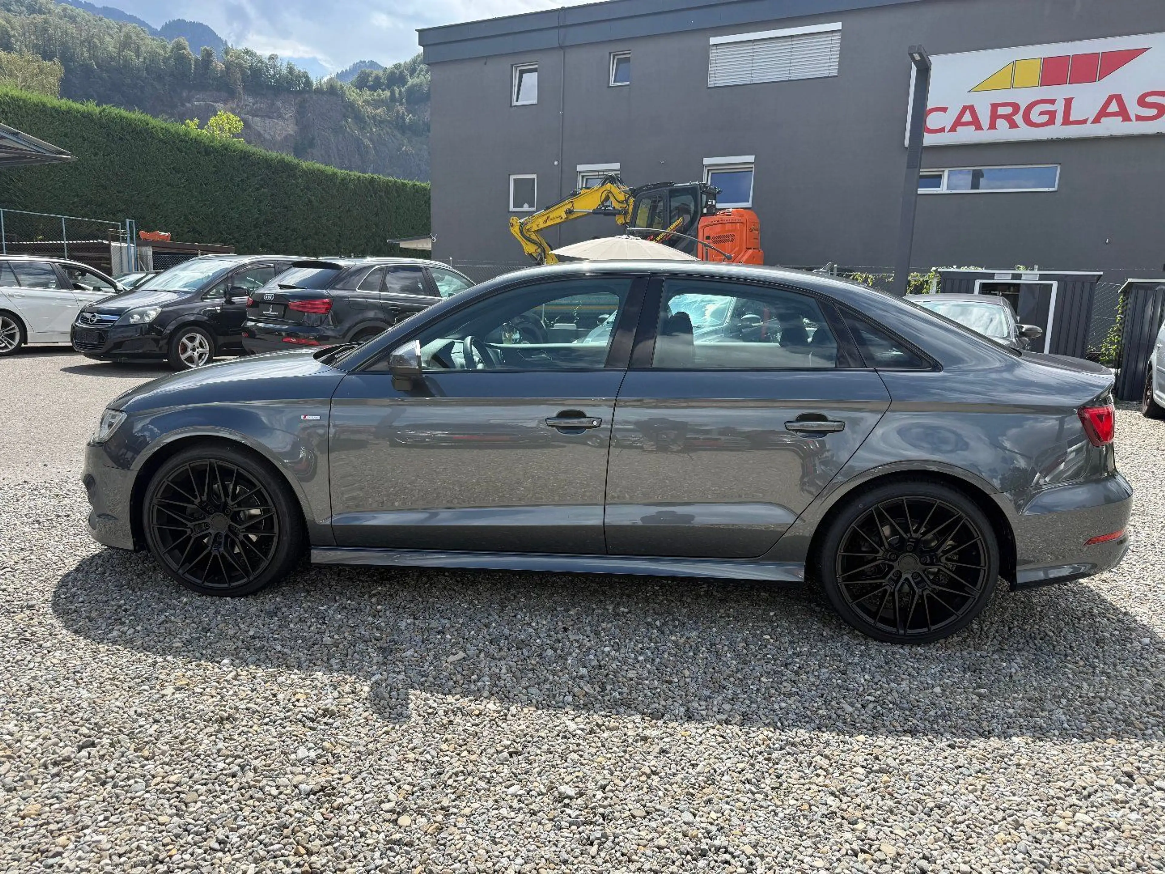 Audi A3 Limousine 1.4 TFSI ultra S line Sportpaket — photo 4