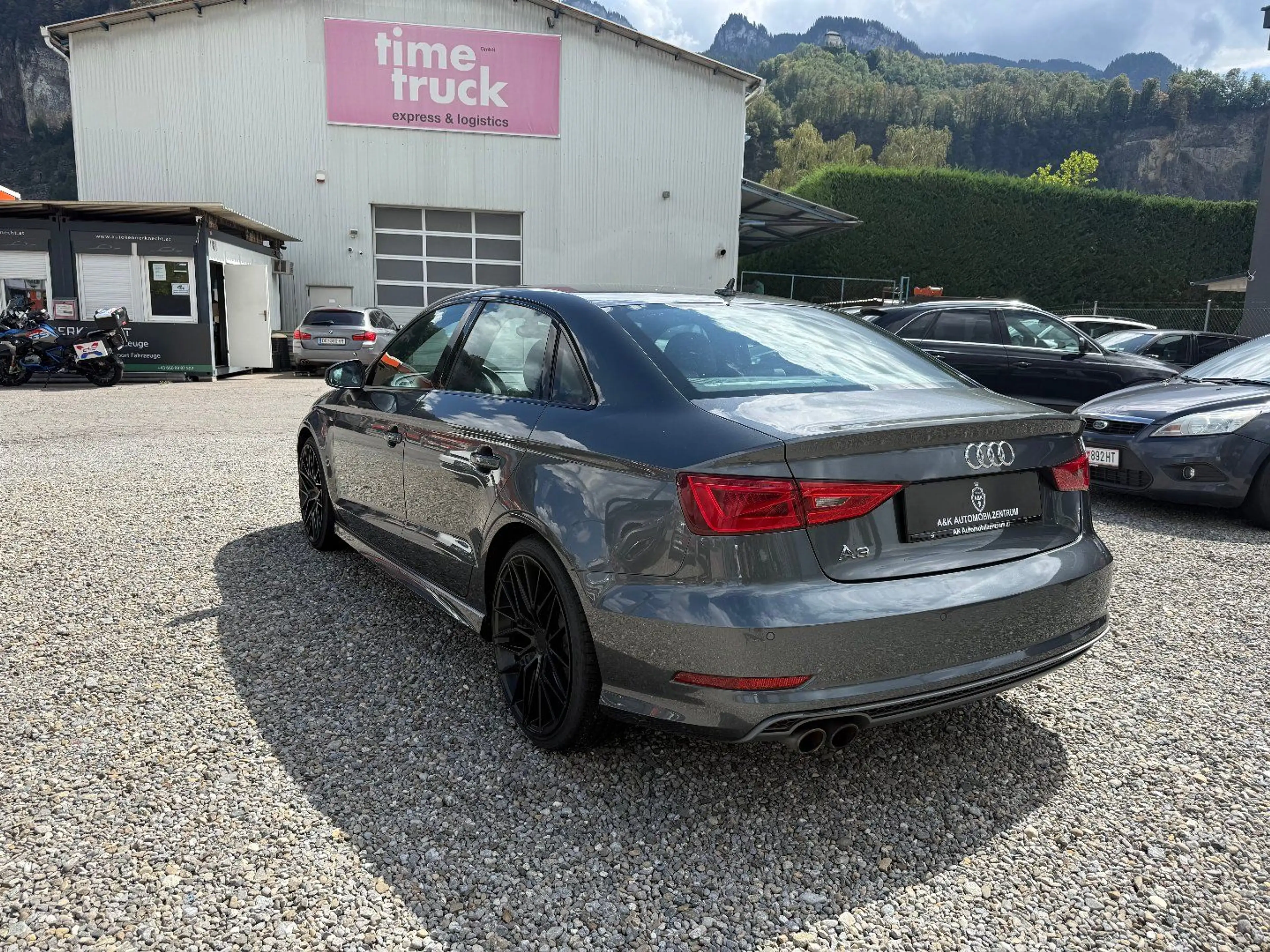Audi A3 Limousine 1.4 TFSI ultra S line Sportpaket — photo 5