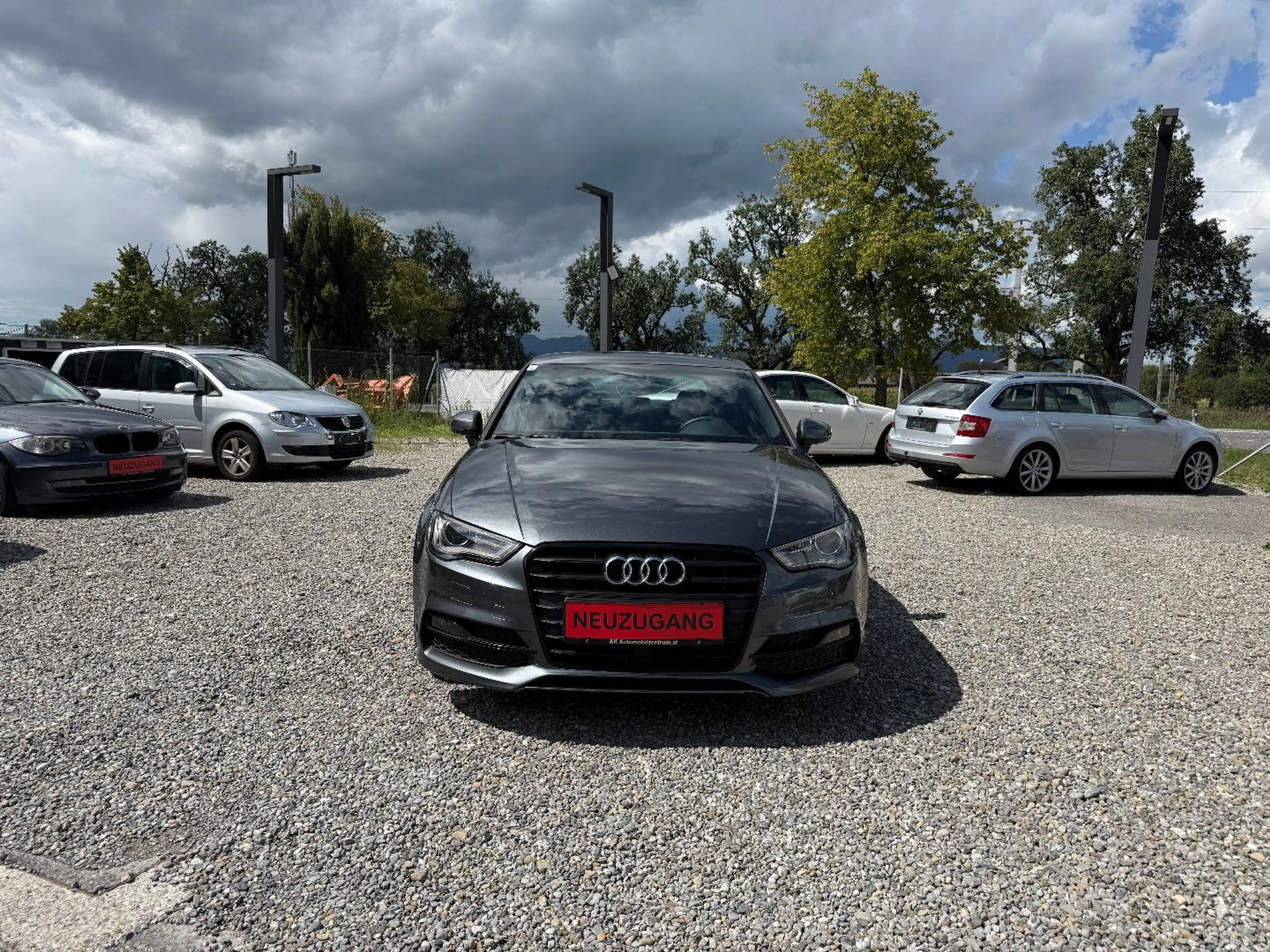 Audi A3 Limousine 1.4 TFSI ultra S line Sportpaket — photo 2
