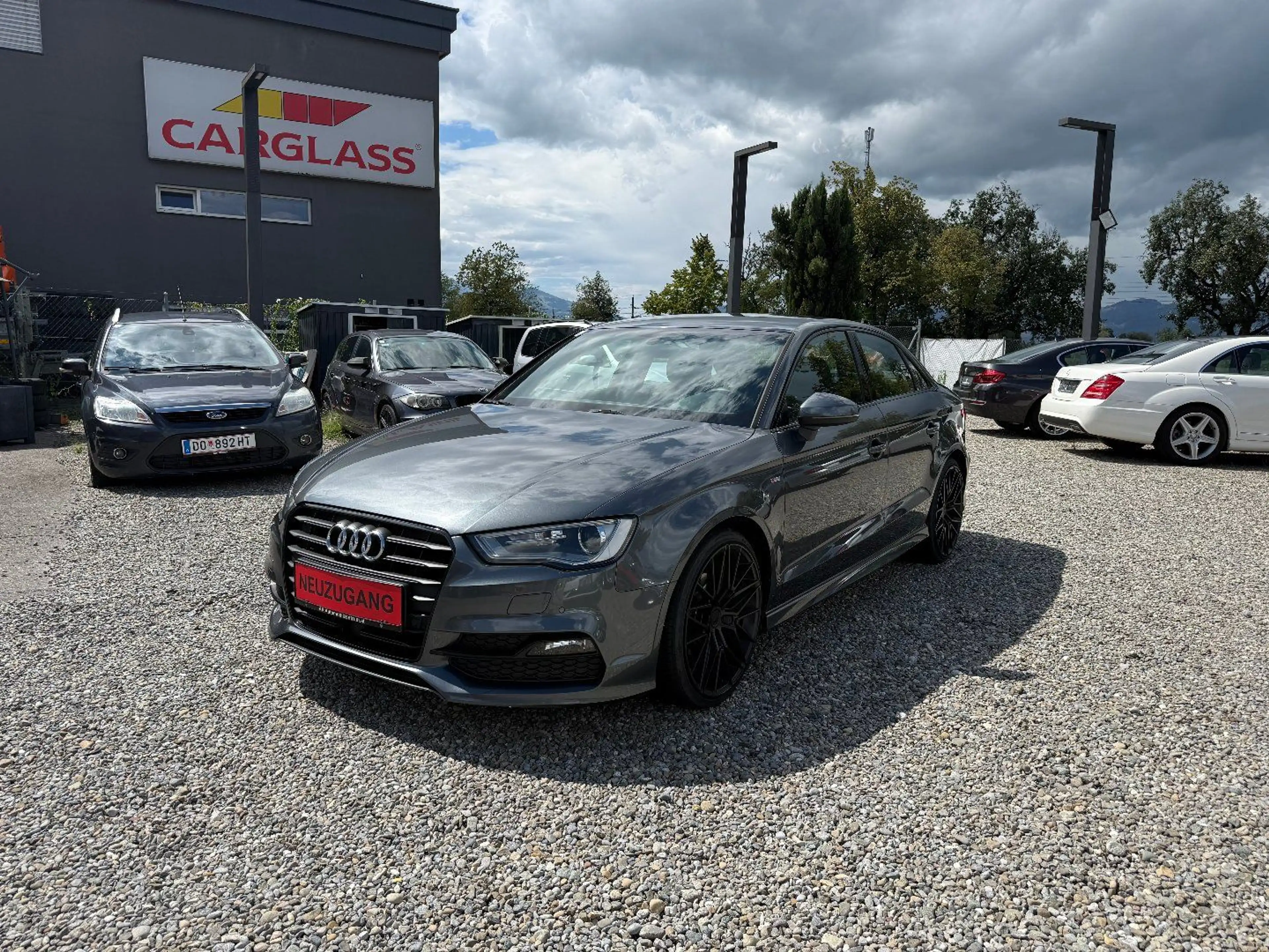 Audi A3 Limousine 1.4 TFSI ultra S line Sportpaket — photo 3