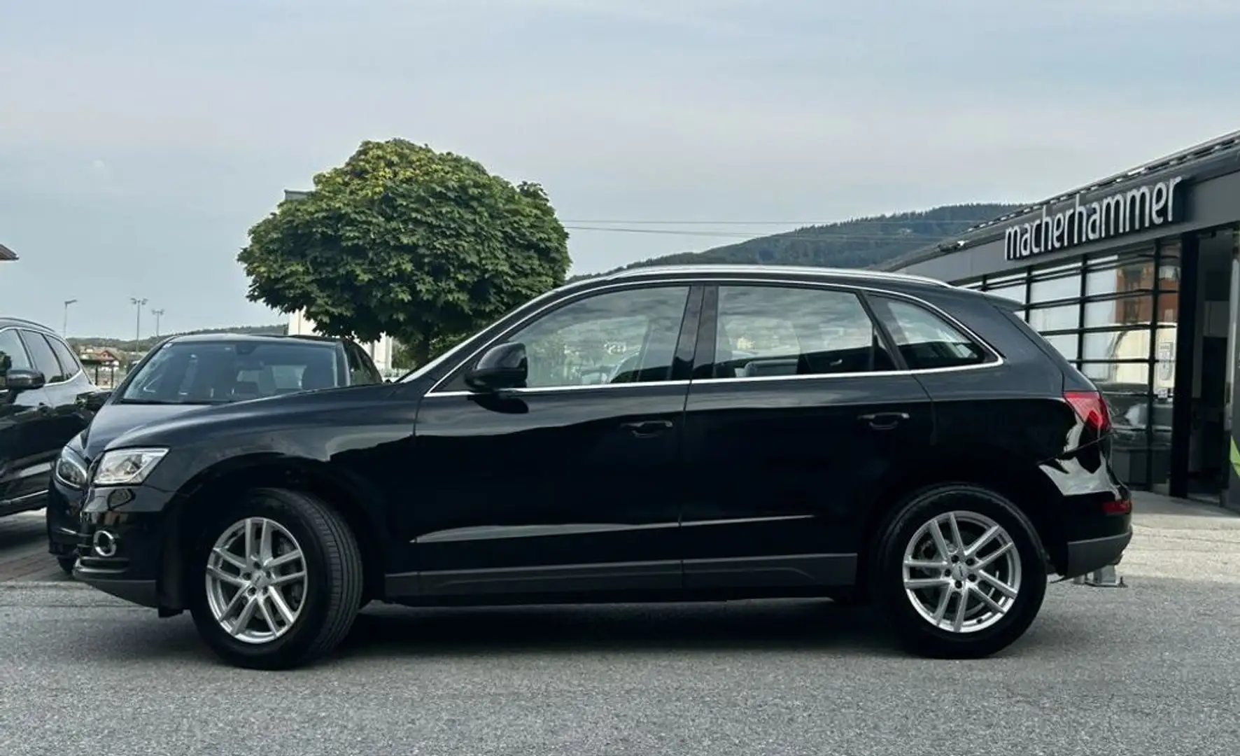 Audi Q5 3.0 TDI quattro *STEUERKETTE NEU*18'' Schwarz - 2