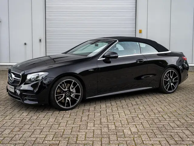 Mercedes-Benz E 53 AMG AMG E 53 4Matic+ Cabrio AMG Speedshift TCT-9G