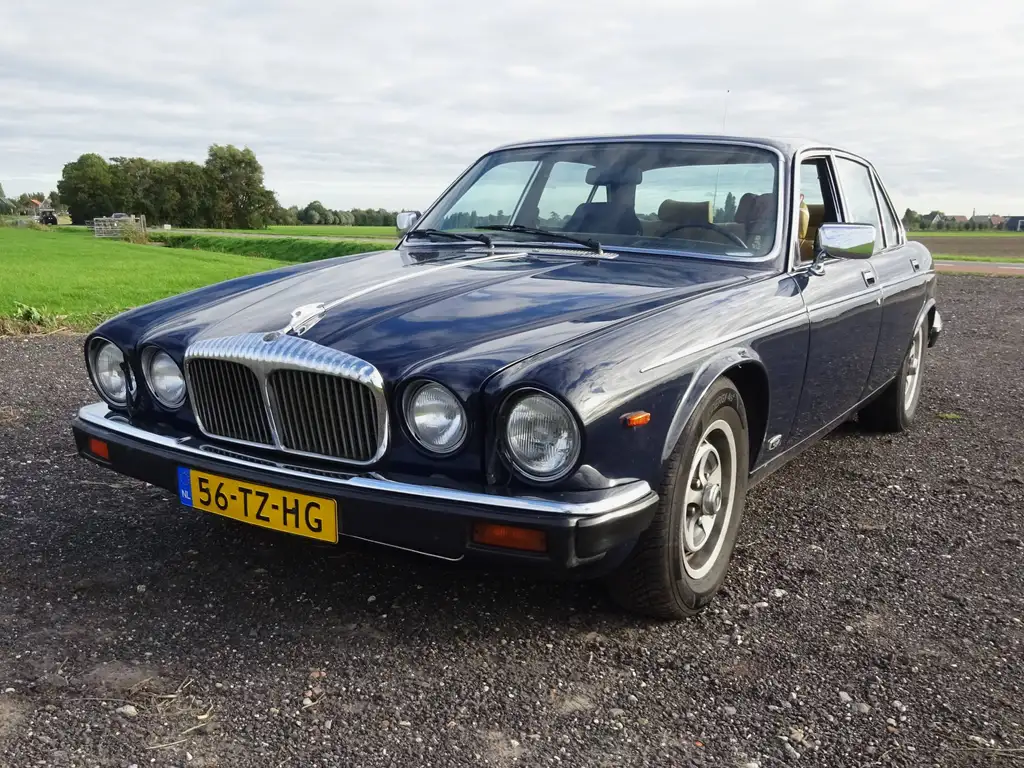 Daimler Sovereign