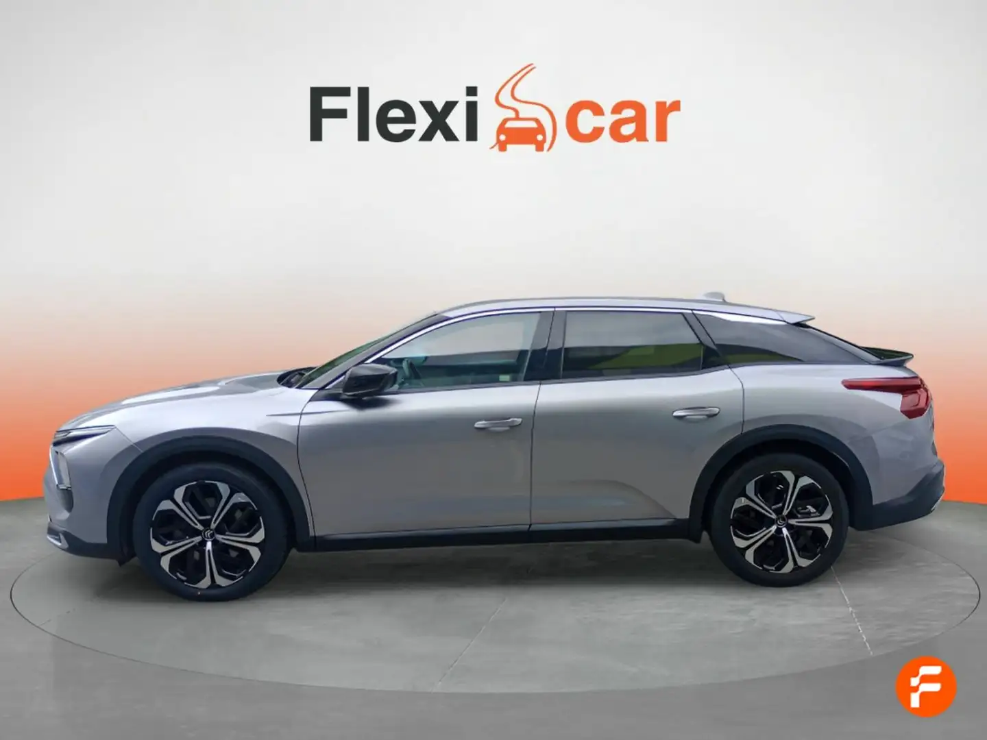Citroen C5 X 1.6 Puretech Shine EAT8 180 Gris - 2