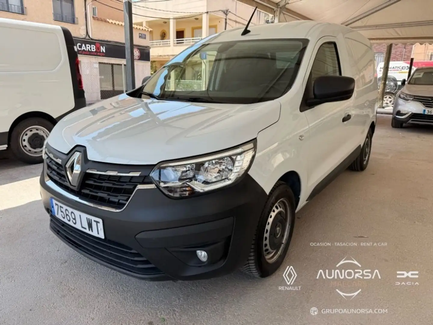 Renault Express FURGON Blanc - 1