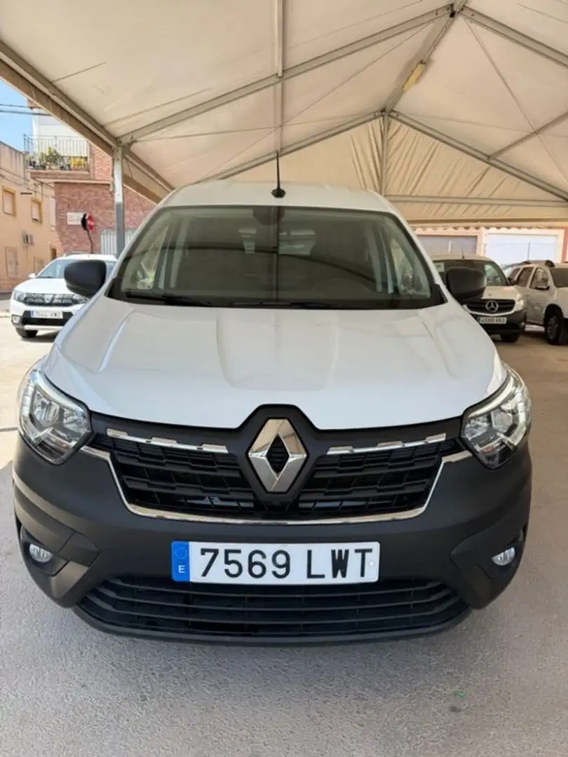 Renault Express FURGON Blanc - 2