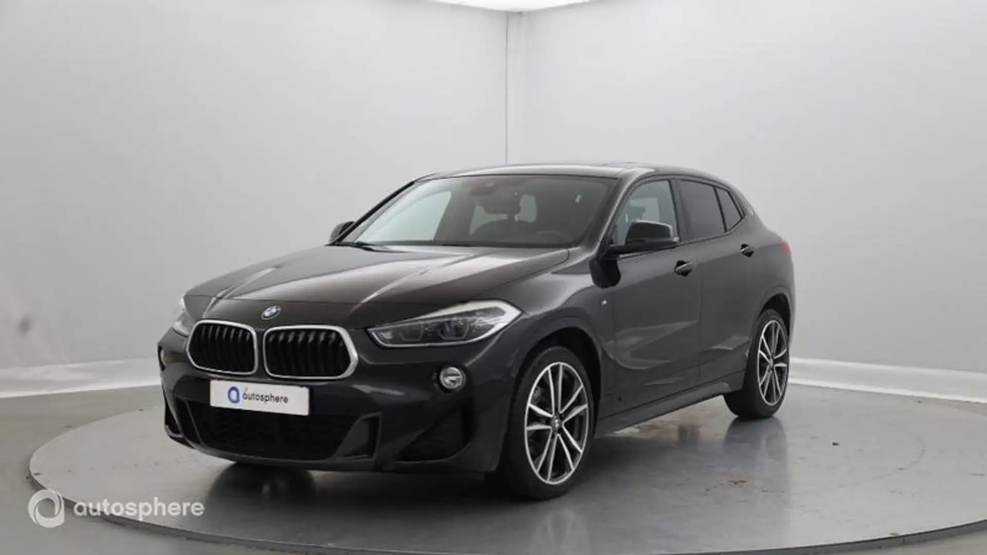 BMW X2 sDrive16dA 116ch M Sport DKG7 Euro6d-T - 1