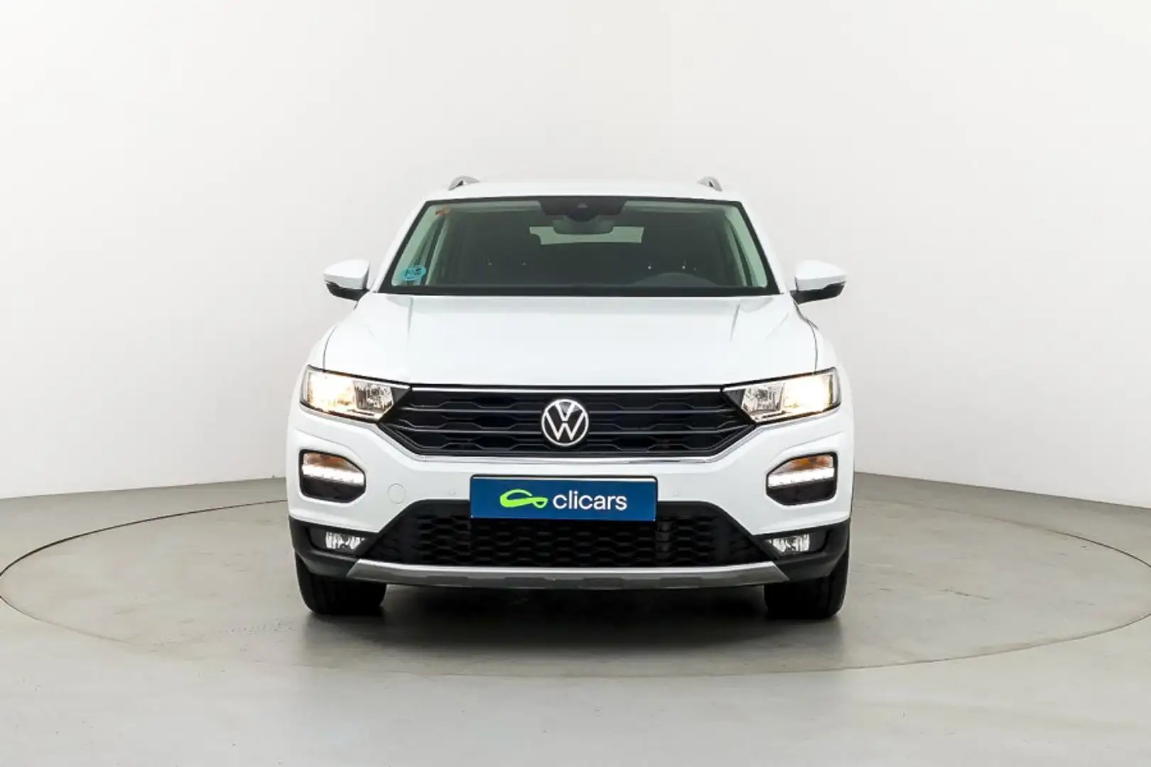 Volkswagen T-Roc 1.5 TSI Advance DSG7 Weiß - 2