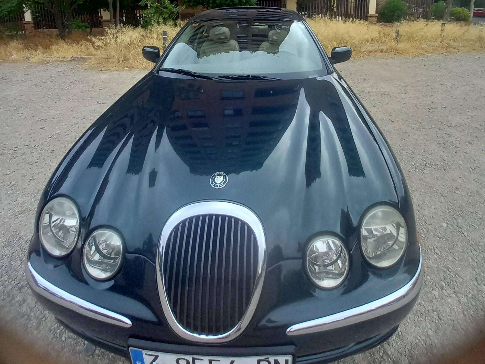 Jaguar S-Type S-Type 3.0 V6 Executive Executive - foto 1