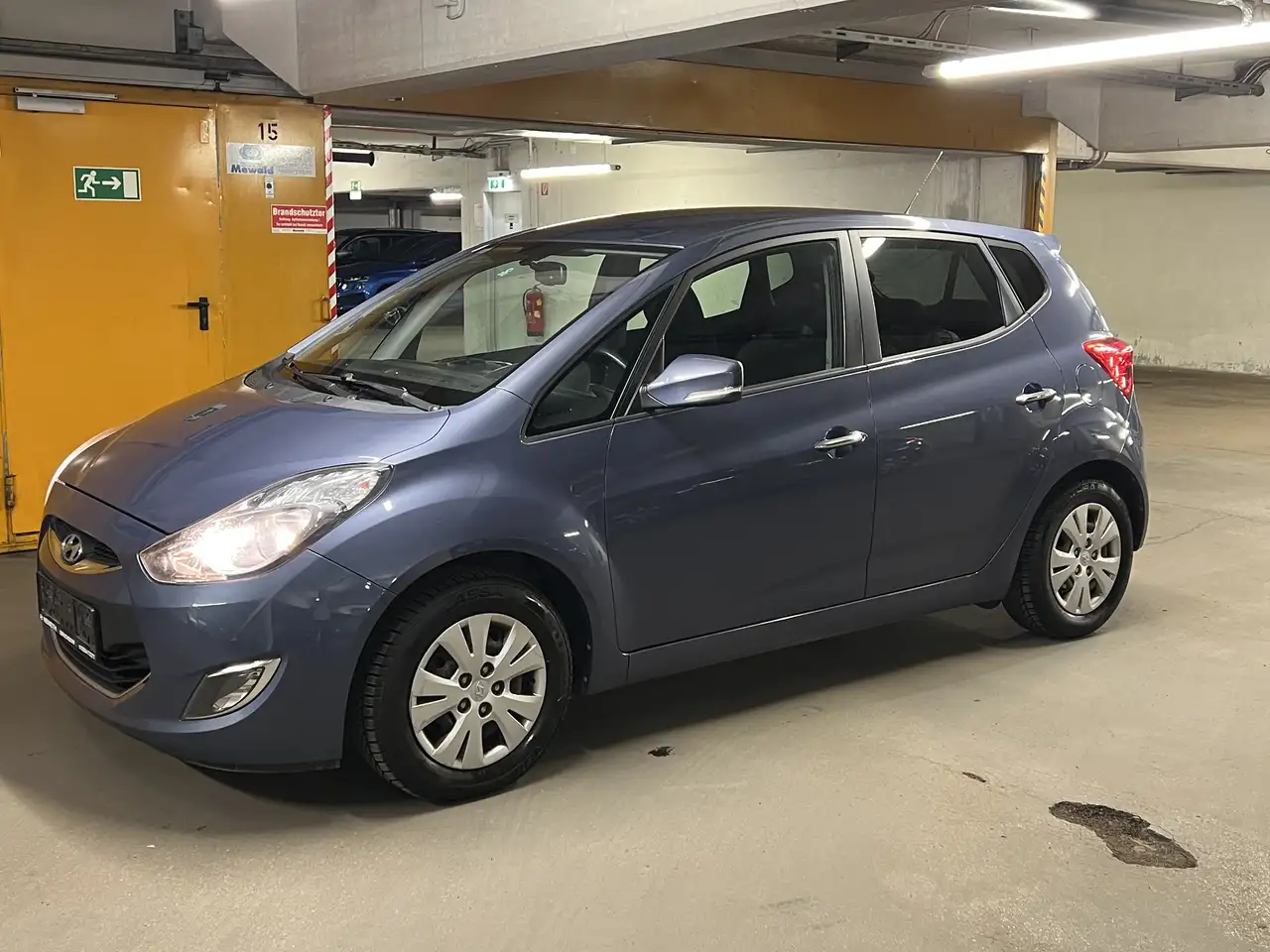 Hyundai ix20