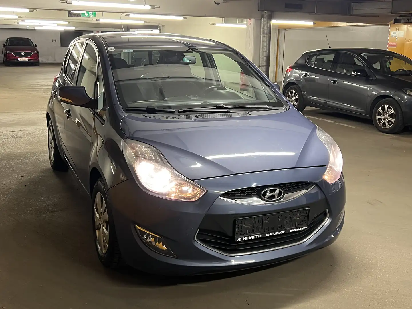 Hyundai iX20 1,6 CRDi Comfort - 2