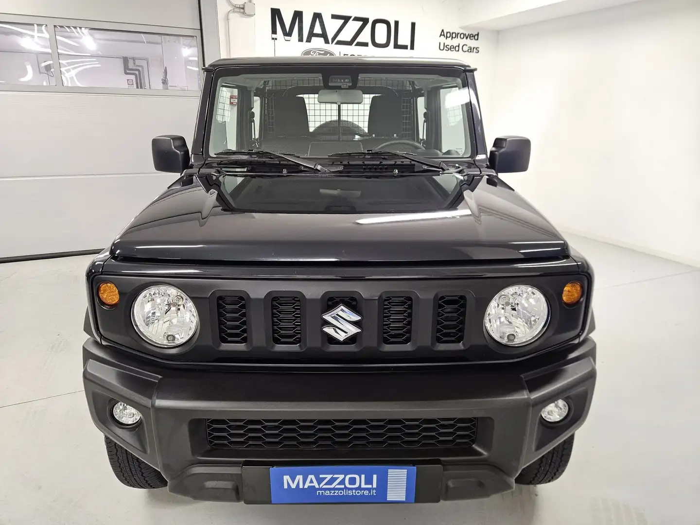Suzuki Jimny Jimny 1.5 Pro 4wd allgrip (N1) Noir - 2