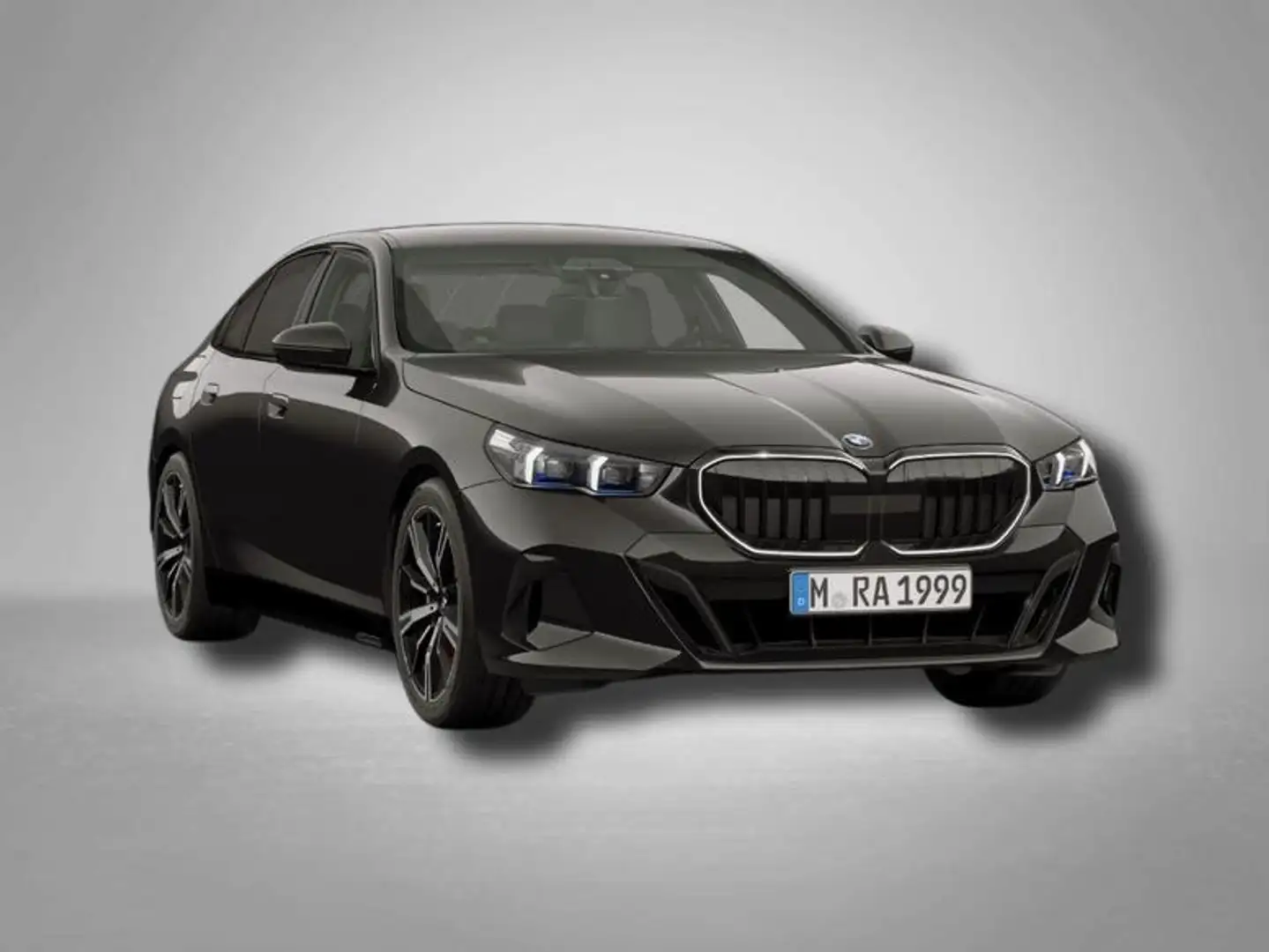 BMW 540 M Sportpaket Pro 540d Steptronic xDrive 210 kW ... Schwarz - 1