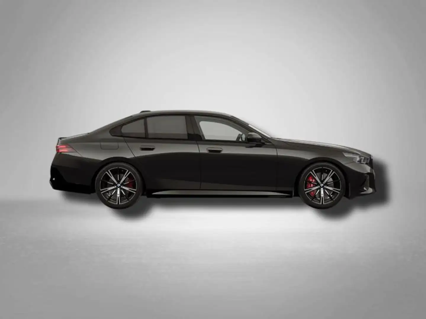 BMW 540 M Sportpaket Pro 540d Steptronic xDrive 210 kW ... Schwarz - 2